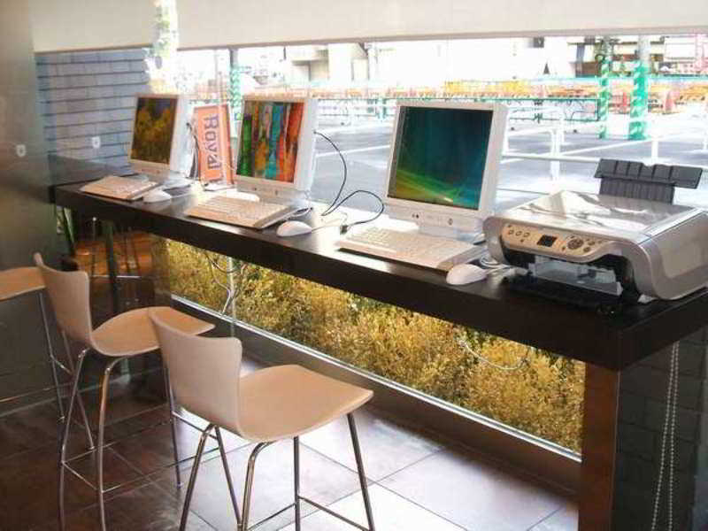 Sotetsu Fresa Inn Higashi Shinjuku Tokyo Esterno foto