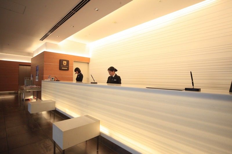 Sotetsu Fresa Inn Higashi Shinjuku Tokyo Esterno foto