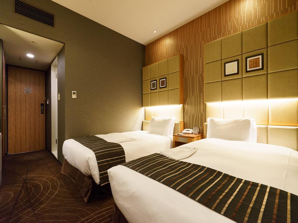 Sotetsu Fresa Inn Higashi Shinjuku Tokyo Esterno foto
