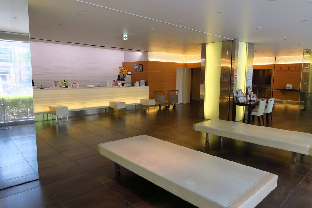 Sotetsu Fresa Inn Higashi Shinjuku Tokyo Esterno foto