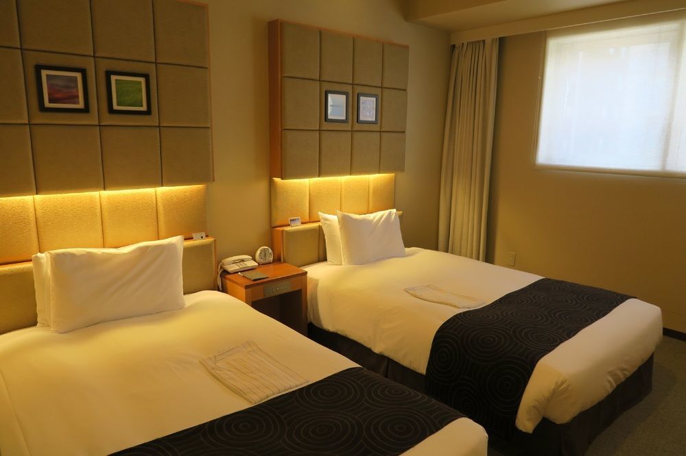 Sotetsu Fresa Inn Higashi Shinjuku Tokyo Esterno foto
