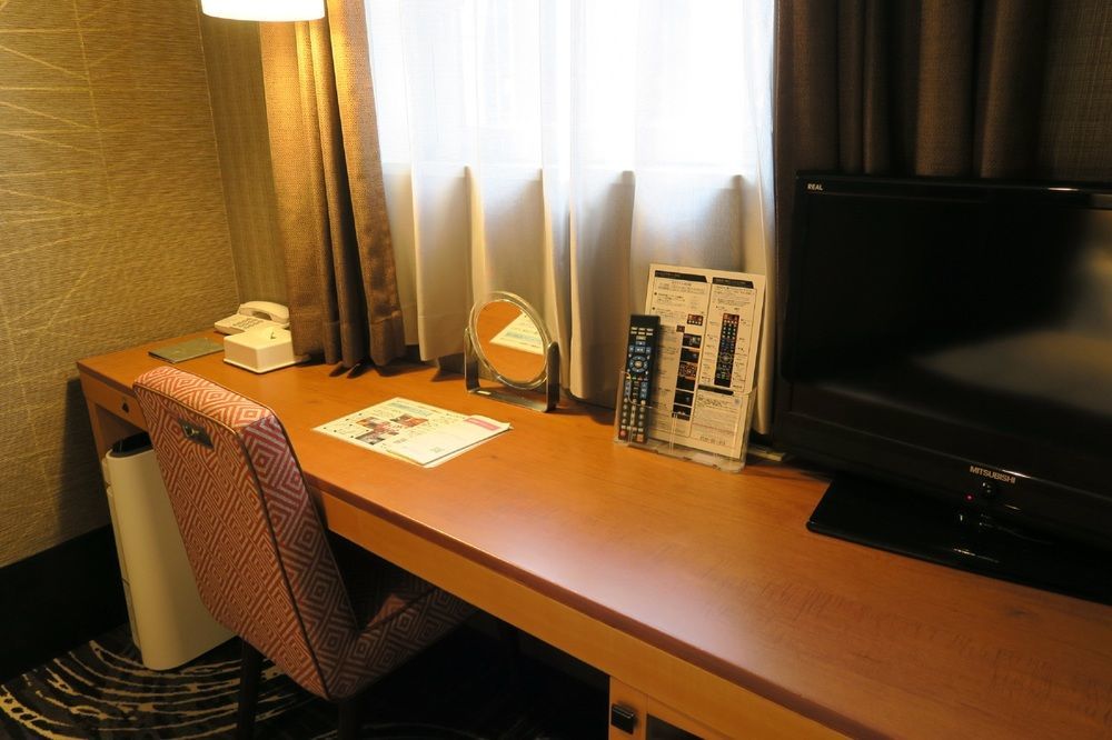 Sotetsu Fresa Inn Higashi Shinjuku Tokyo Esterno foto