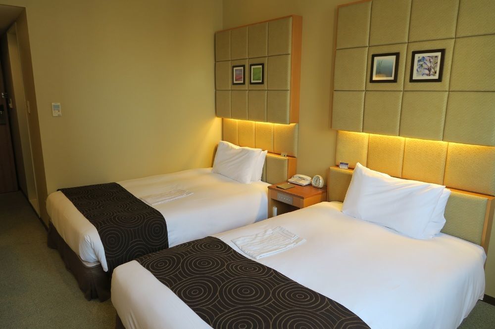 Sotetsu Fresa Inn Higashi Shinjuku Tokyo Esterno foto
