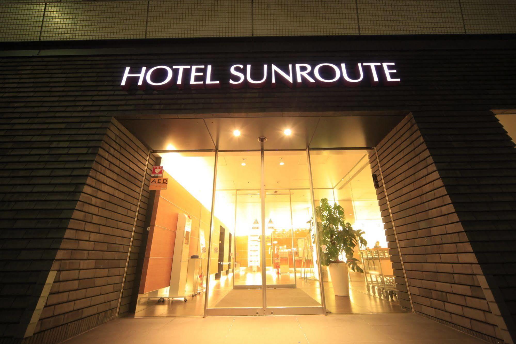 Sotetsu Fresa Inn Higashi Shinjuku Tokyo Esterno foto