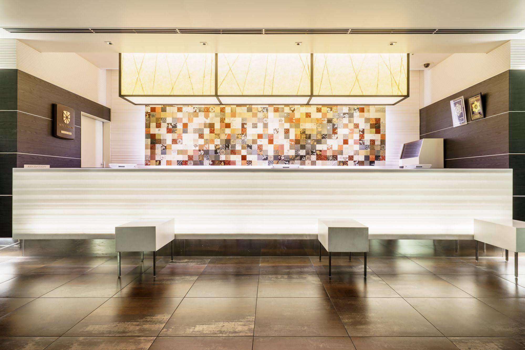 Sotetsu Fresa Inn Higashi Shinjuku Tokyo Esterno foto