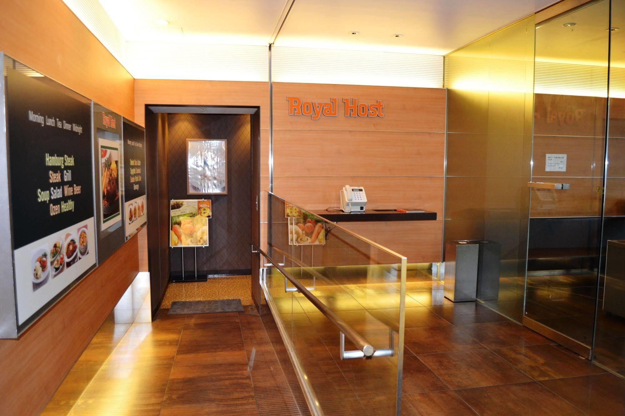 Sotetsu Fresa Inn Higashi Shinjuku Tokyo Esterno foto