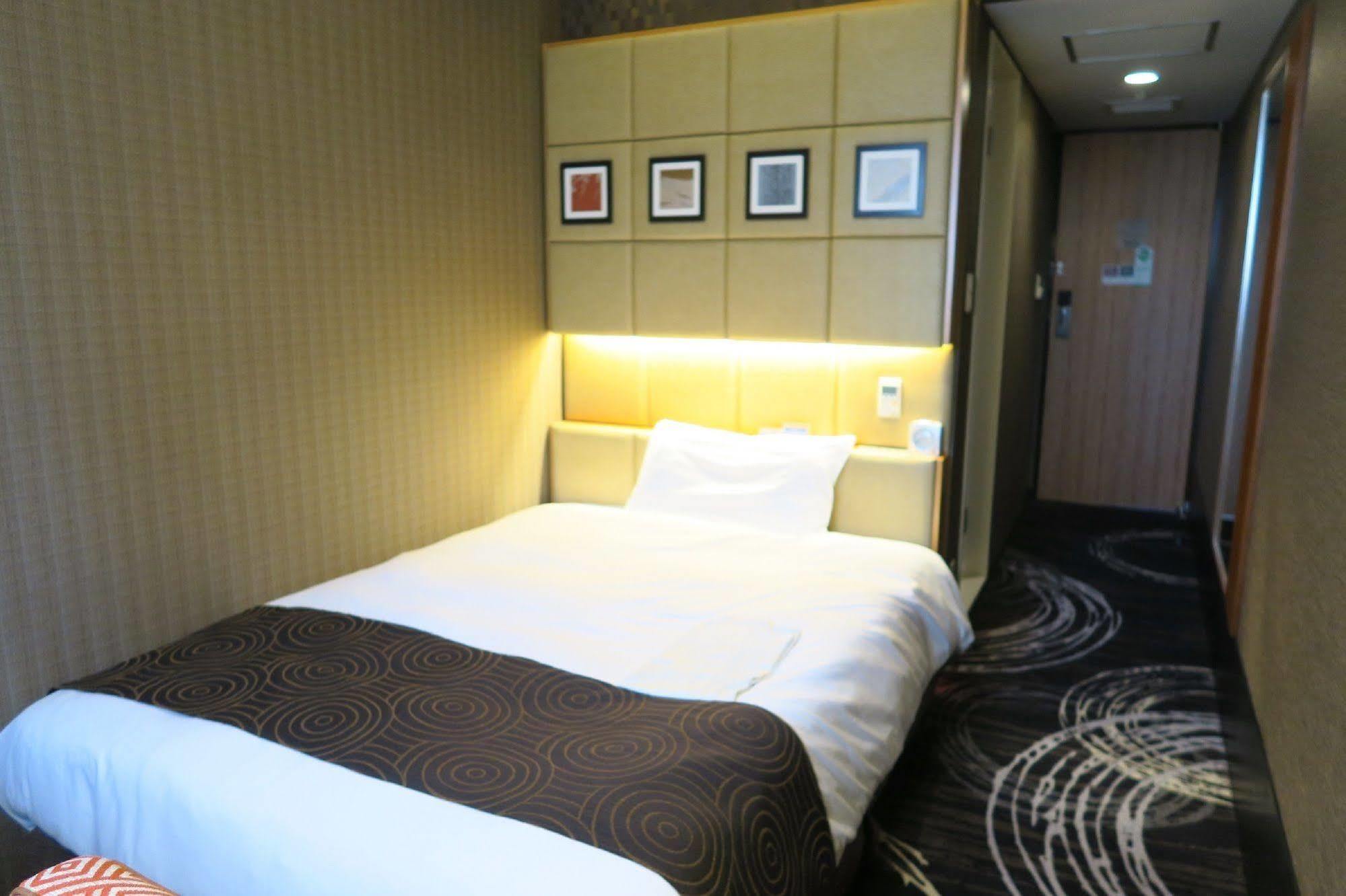 Sotetsu Fresa Inn Higashi Shinjuku Tokyo Esterno foto