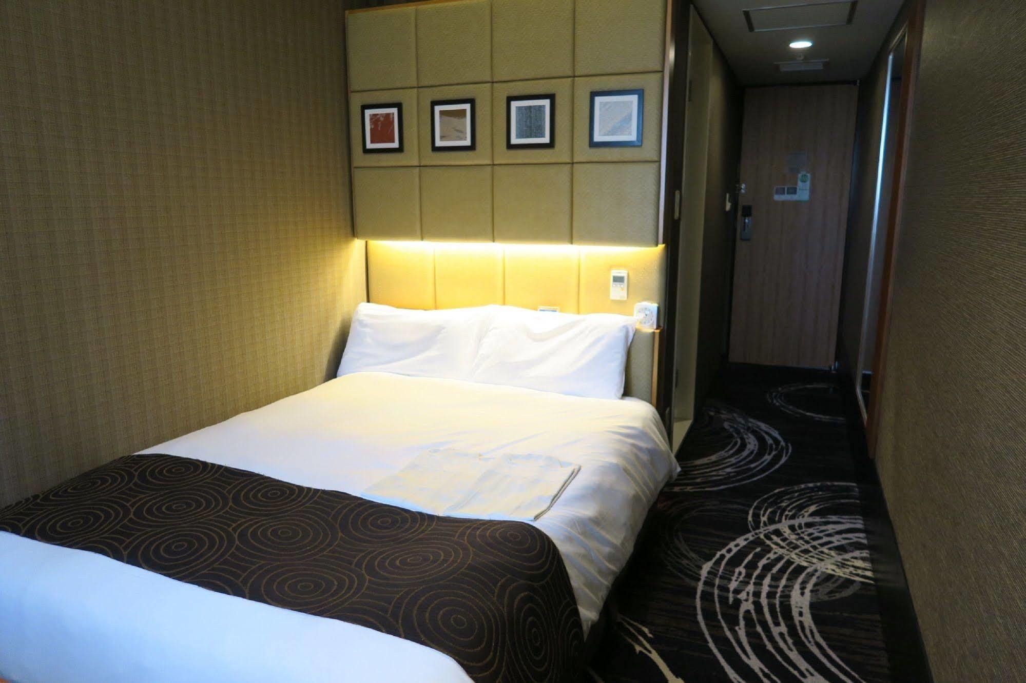 Sotetsu Fresa Inn Higashi Shinjuku Tokyo Esterno foto