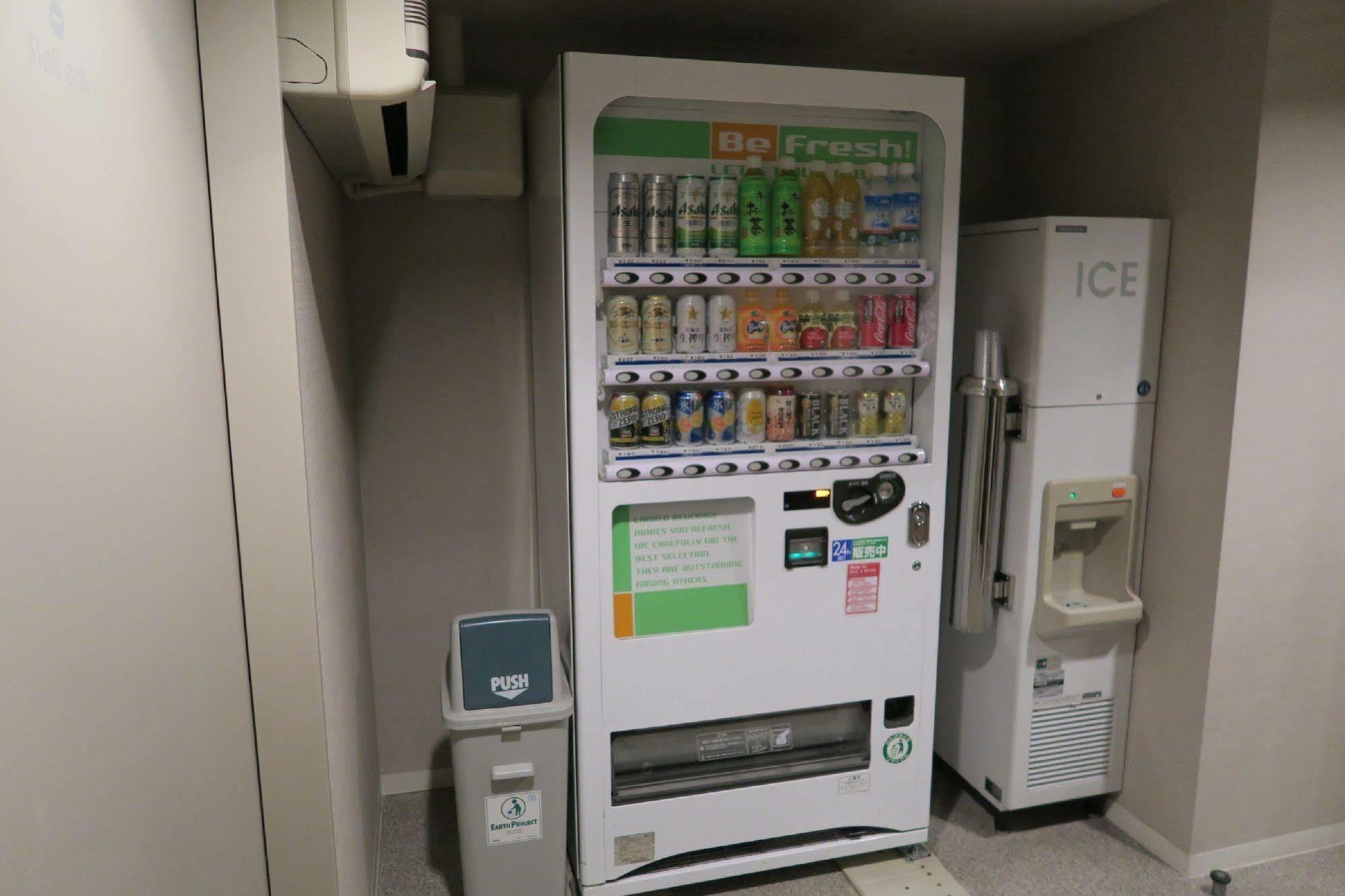 Sotetsu Fresa Inn Higashi Shinjuku Tokyo Esterno foto