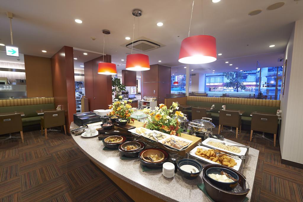 Sotetsu Fresa Inn Higashi Shinjuku Tokyo Esterno foto