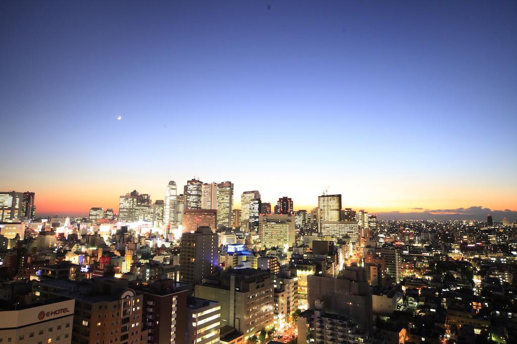 Sotetsu Fresa Inn Higashi Shinjuku Tokyo Esterno foto