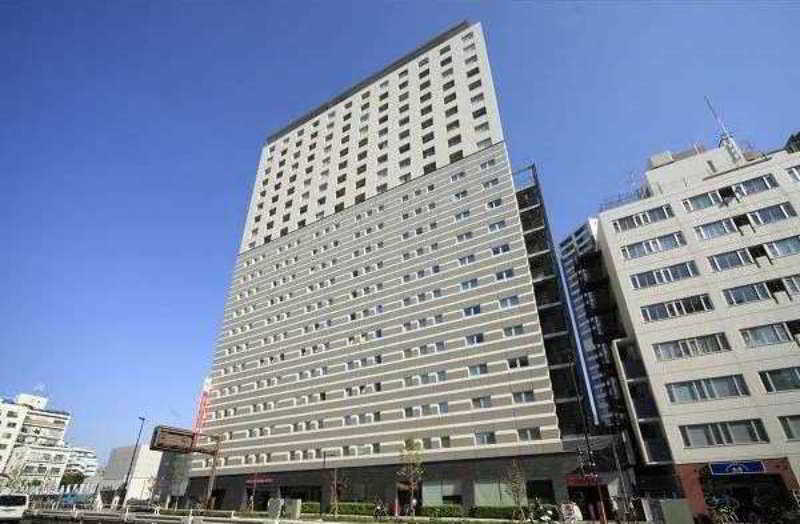 Sotetsu Fresa Inn Higashi Shinjuku Tokyo Esterno foto