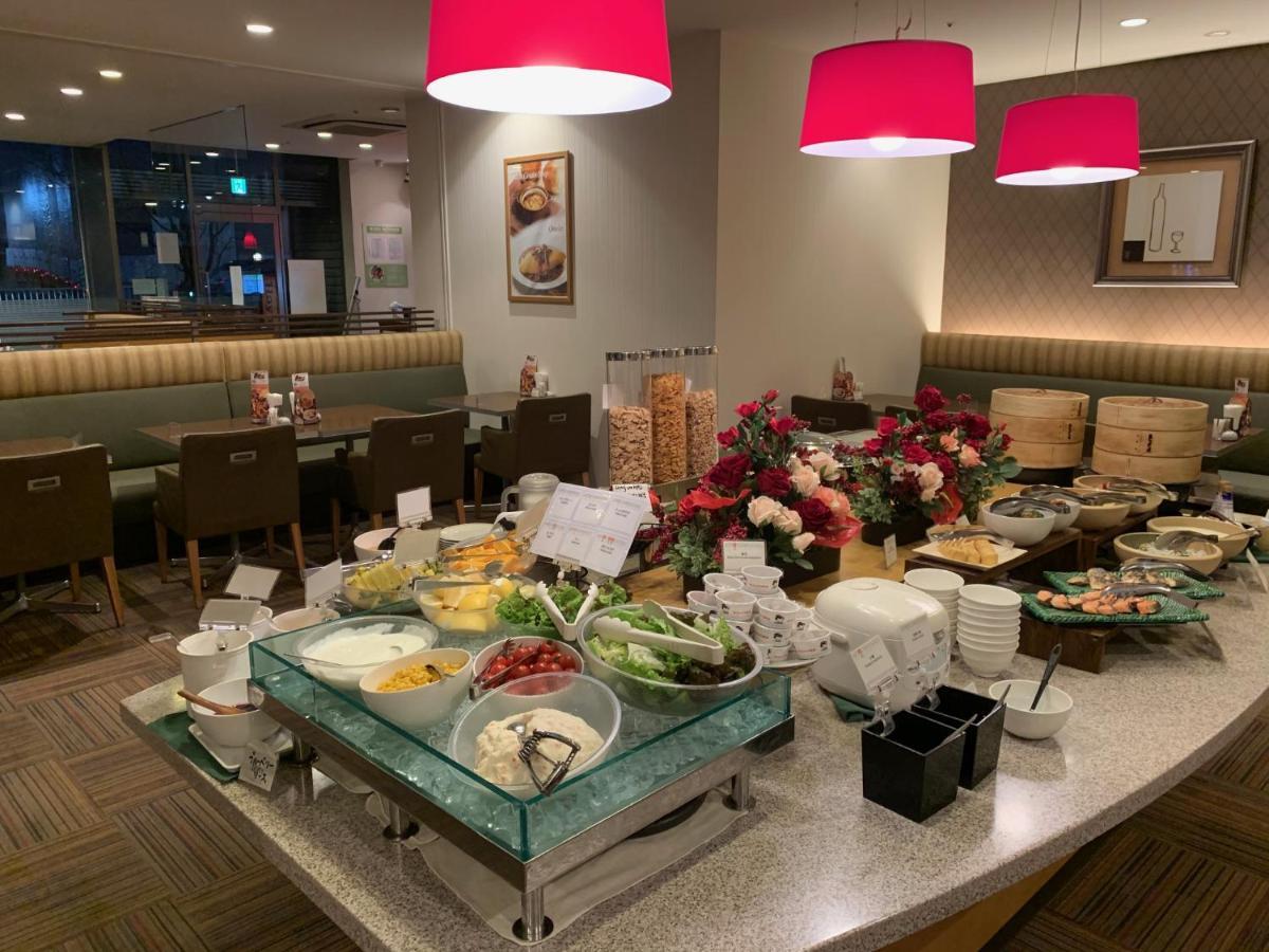 Sotetsu Fresa Inn Higashi Shinjuku Tokyo Esterno foto