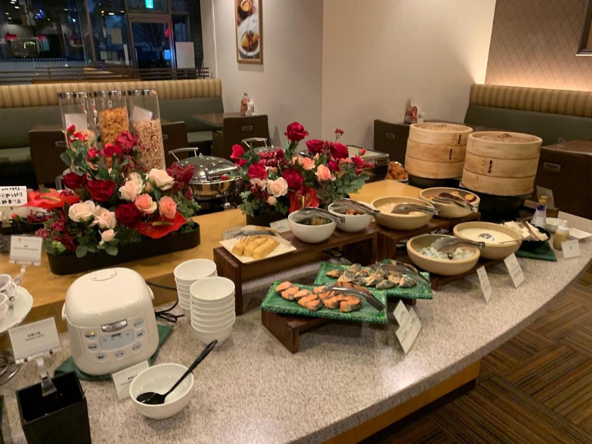 Sotetsu Fresa Inn Higashi Shinjuku Tokyo Esterno foto